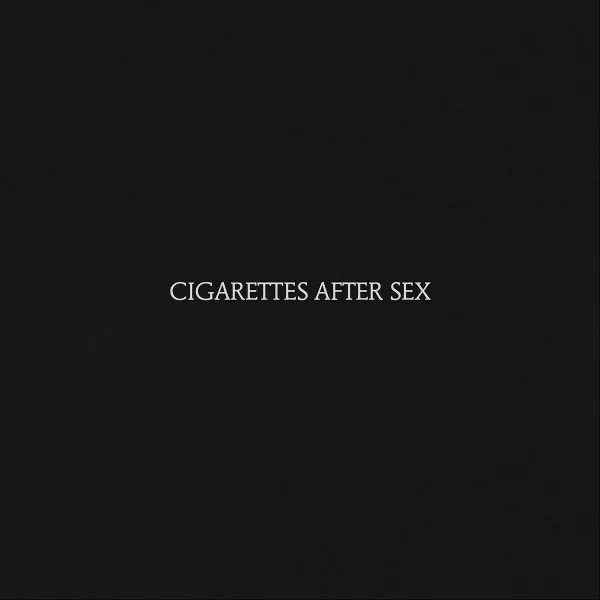 Copertina di Cigarettes After Sex