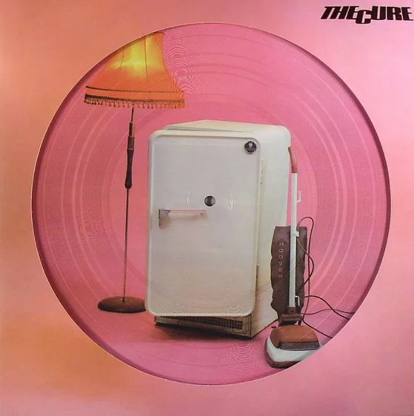 Copertina di Three Imaginary Boys