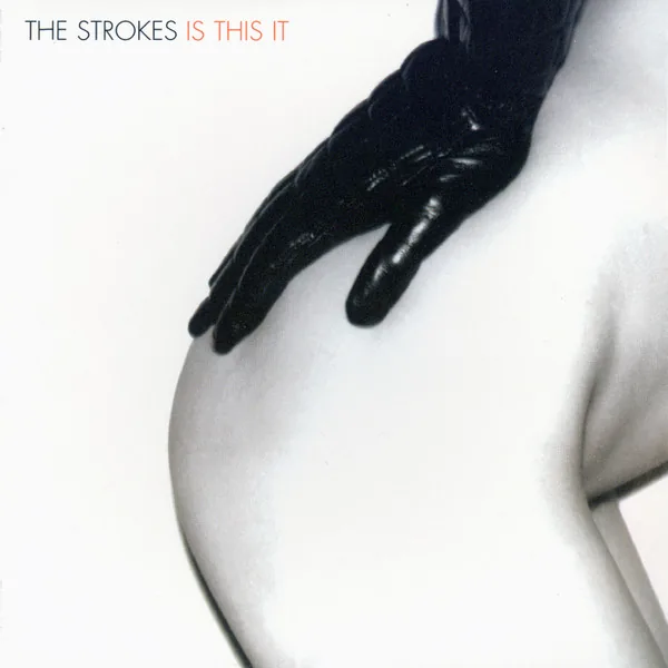 Copertina di Is This It