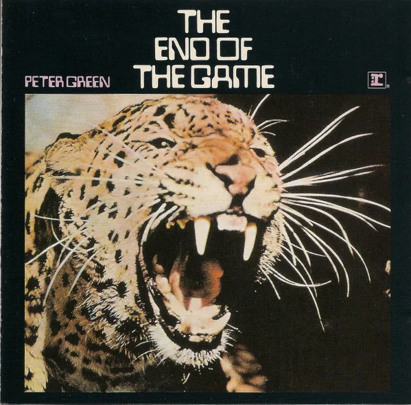 Copertina di The End Of The Game