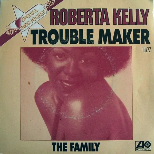 Copertina di Trouble Maker