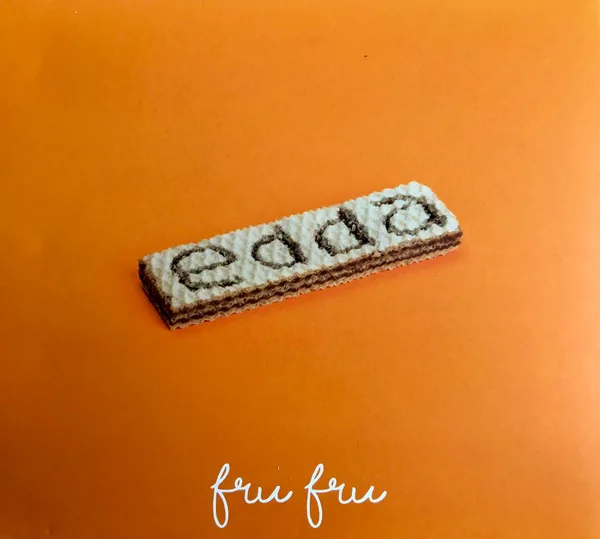 Copertina di Fru Fru