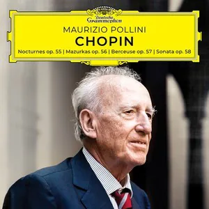 Copertina di Chopin