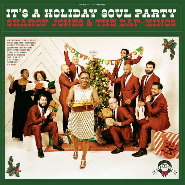 Copertina di It'S A Holiday Soul Party