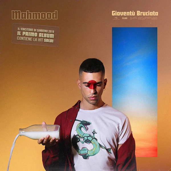 Copertina di Gioventù Bruciata