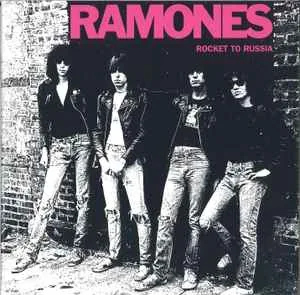 Copertina di Rocket To Russia