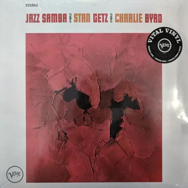 Copertina di Jazz Samba