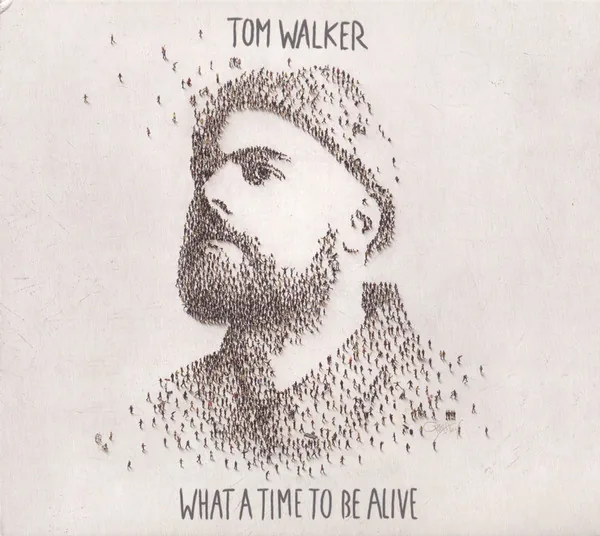 Copertina di What A Time To Be Alive