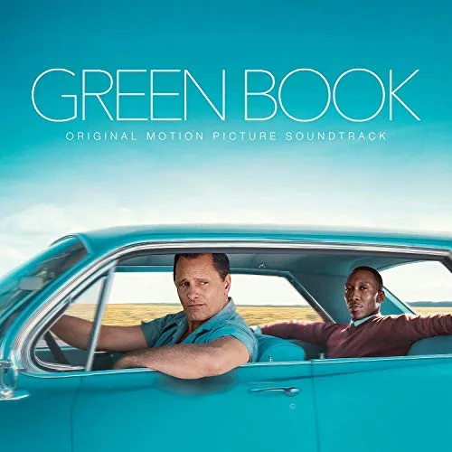 Copertina di Green Book