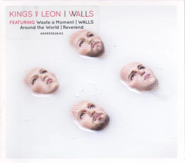 Copertina di Walls