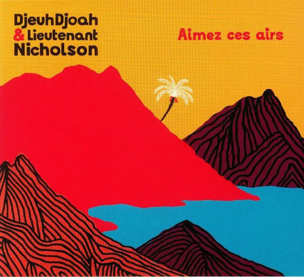 Copertina di Aimez Ces Airs