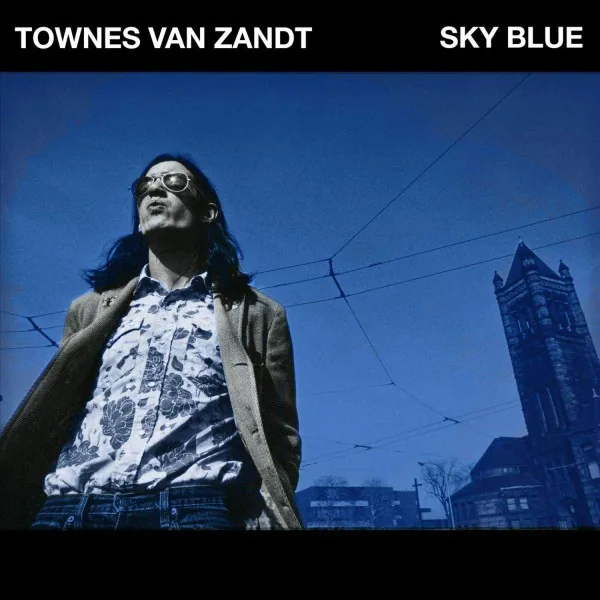 Copertina di Sky Blue
