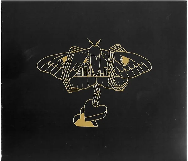 Copertina di Gold In A Brassage