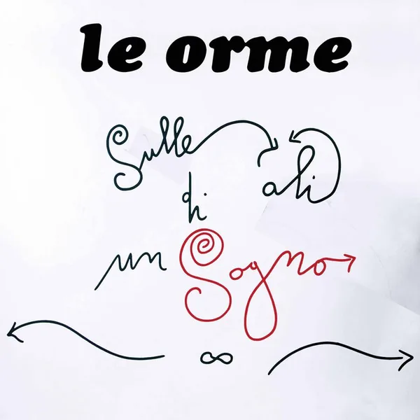 Copertina di Sulle Ali Di Un Sogno