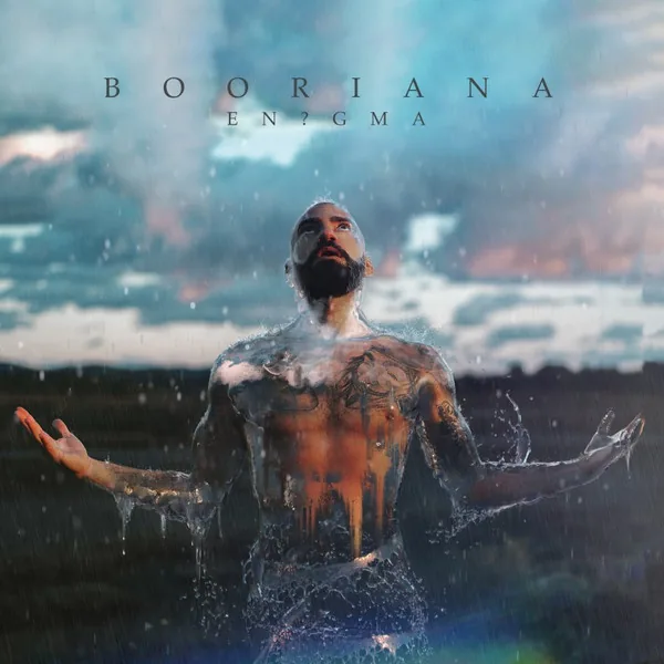 Copertina di Booriana