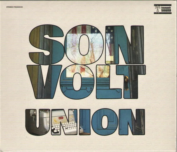 Copertina di Union