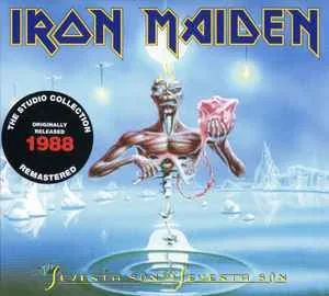 Copertina di Seventh Son Of A Seventh Son