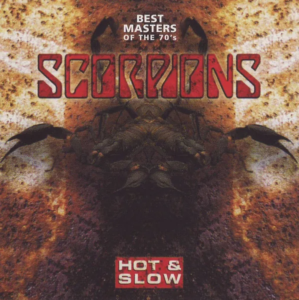 Copertina di Hot & Slow - Best Masters Of The 70'S