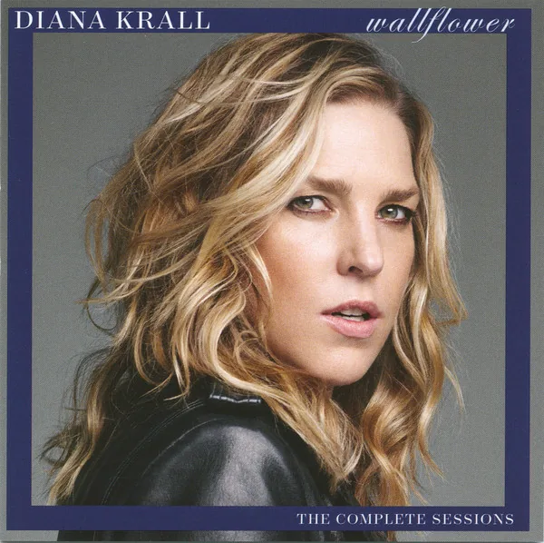 Copertina di Wall Flower - The Complete Sessions
