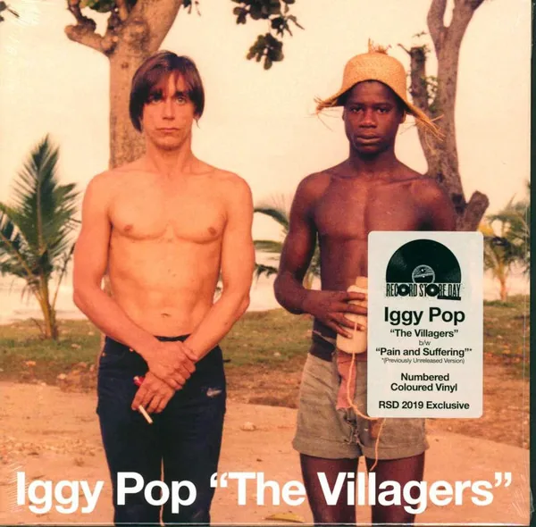 Copertina di The Villagers