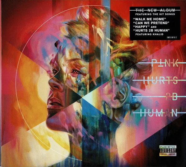 Copertina di Hurts 2b Human