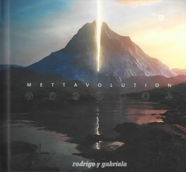 Copertina di Mettavolution