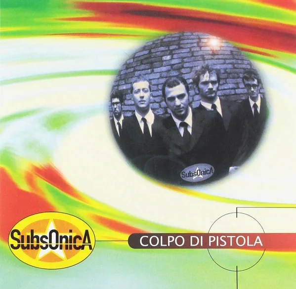 Copertina di Colpo Di Pistola