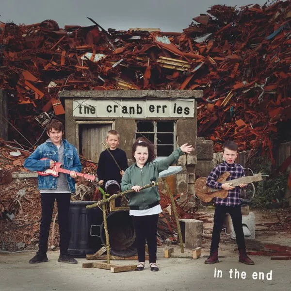 Copertina di In The End