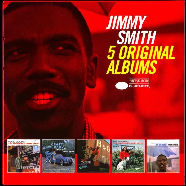 Copertina di 5 Original Albums