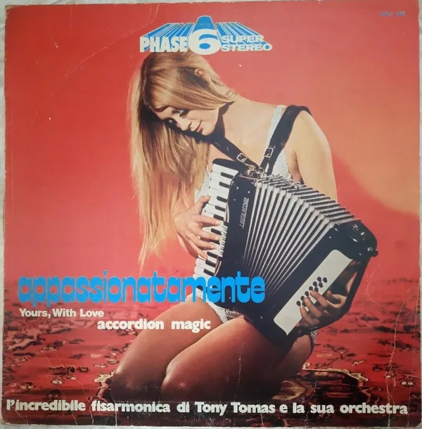 Copertina di Appasionatamente