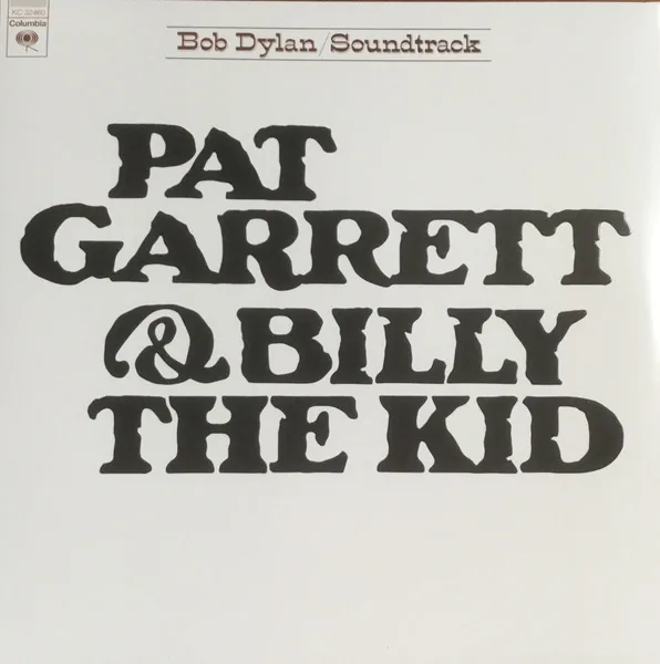 Copertina di Pat Garrett & Billy The Kid