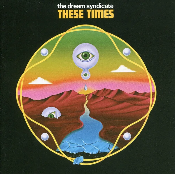 Copertina di These Times