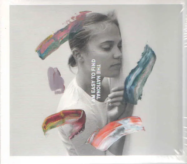 Copertina di I Am Easy To Find