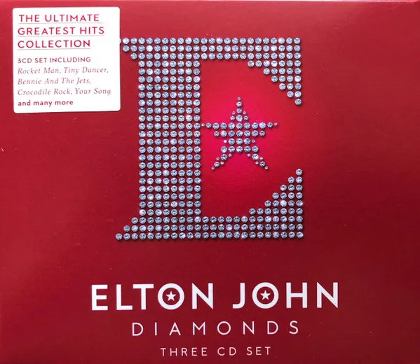 Copertina di Diamonds