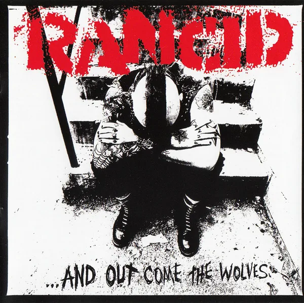 Copertina di ...And Out Come The Wolves