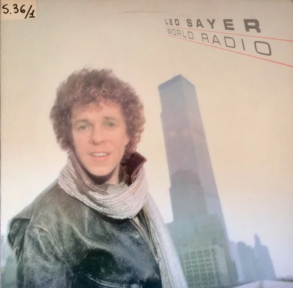 Copertina di World Radio