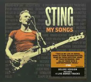 Copertina di My Songs