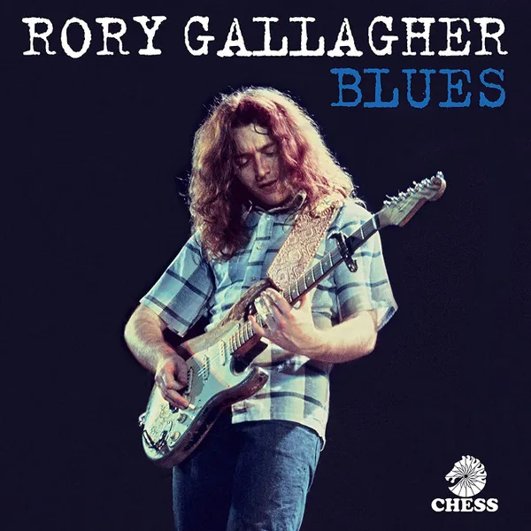Copertina di Blues