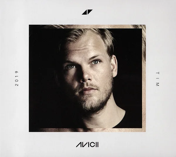 Copertina di Avicii