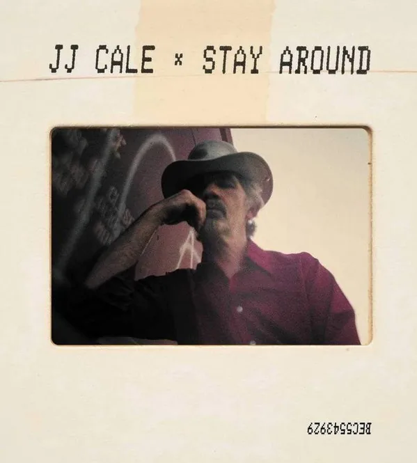 Copertina di Stay Around