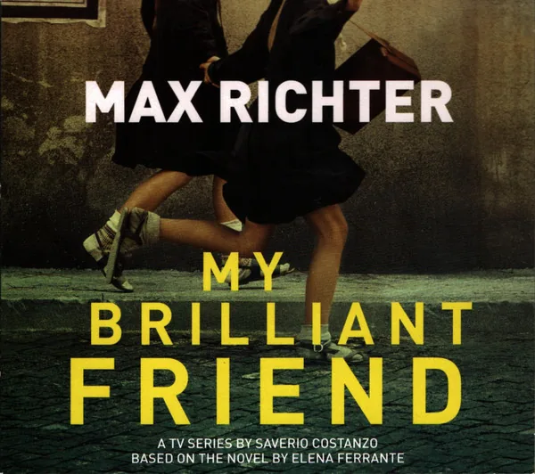 Copertina di My Brilliant Friend