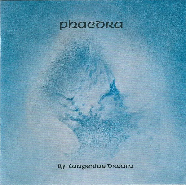 Copertina di Phaedra