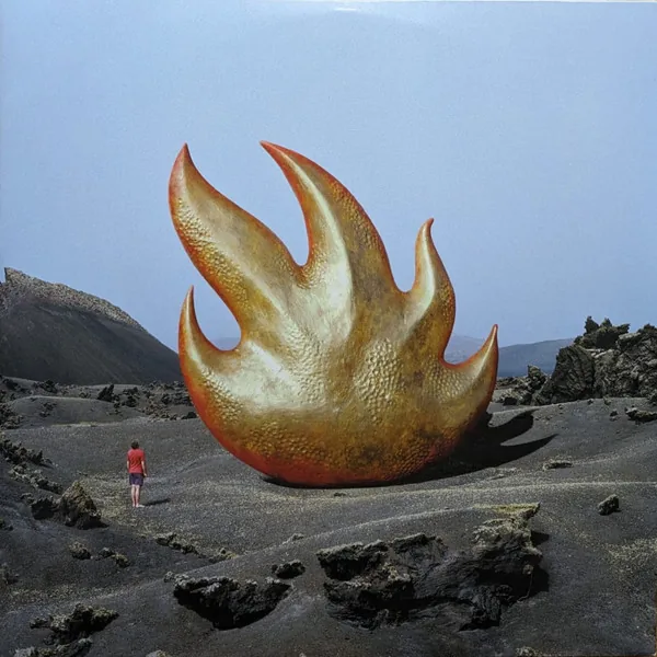 Copertina di Audioslave