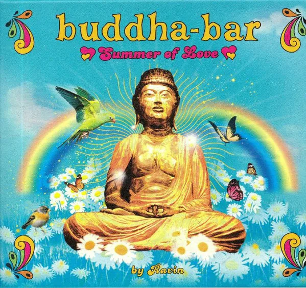 Copertina di Buddha-Bar Summer Of Love