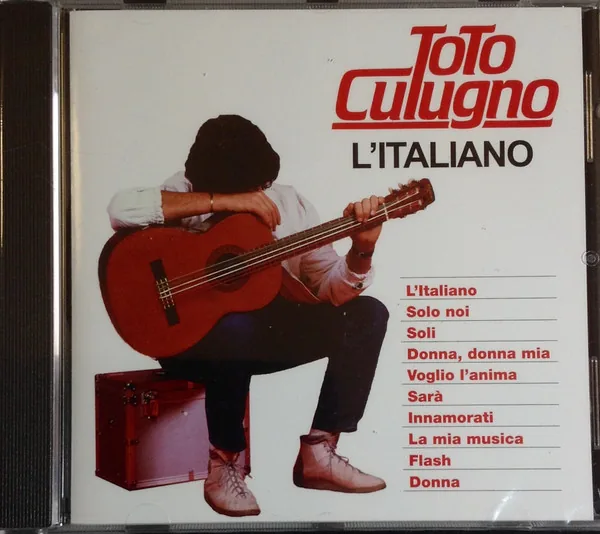 Copertina di L'Italiano