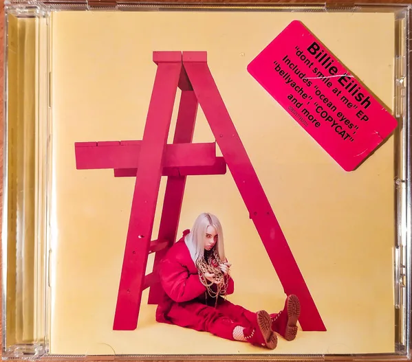 Copertina di Don'T Smile At Me