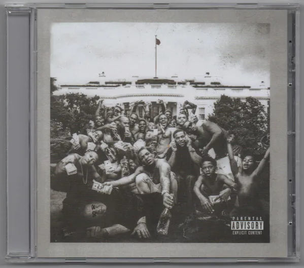 Copertina di To Pimp A Butterfly