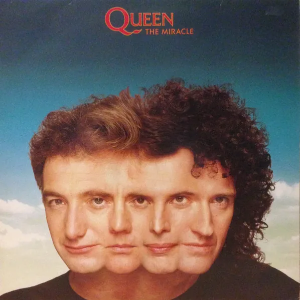Copertina di The Miracle
