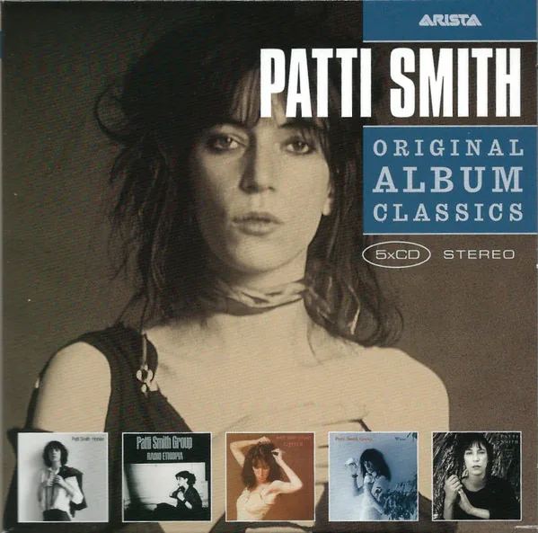 Copertina di Original Album Classics