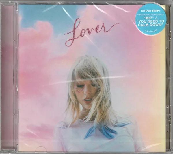 Copertina di Lover